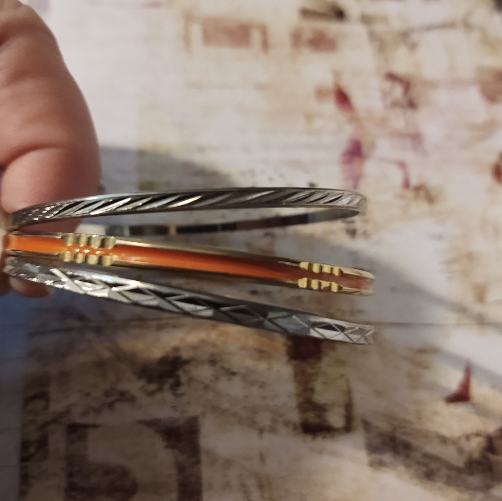 Vintage Bangle Bracelets